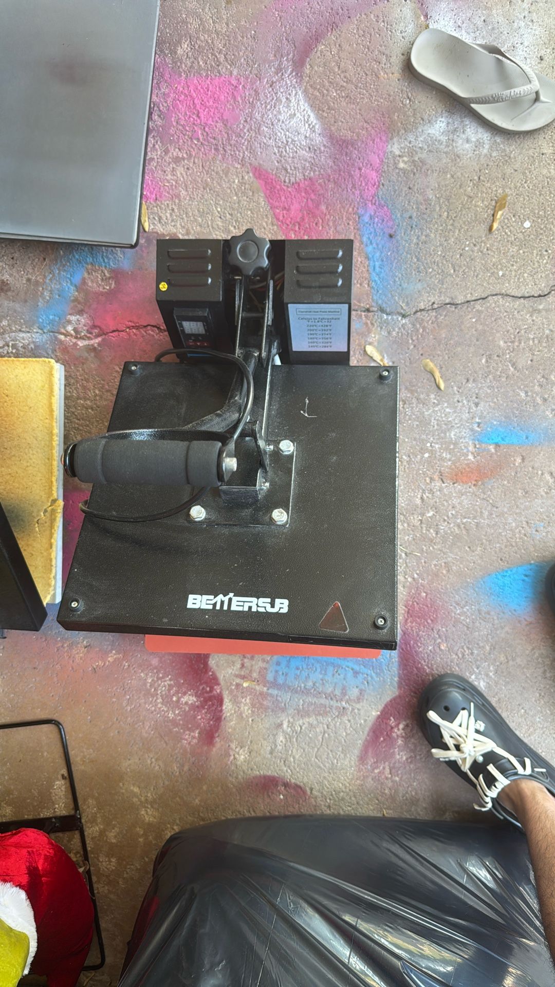Heat Press