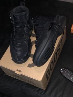 Jordan Winterized 12’s