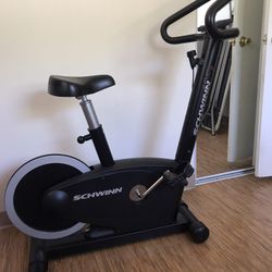 Schwinn 105p Exercise Bike