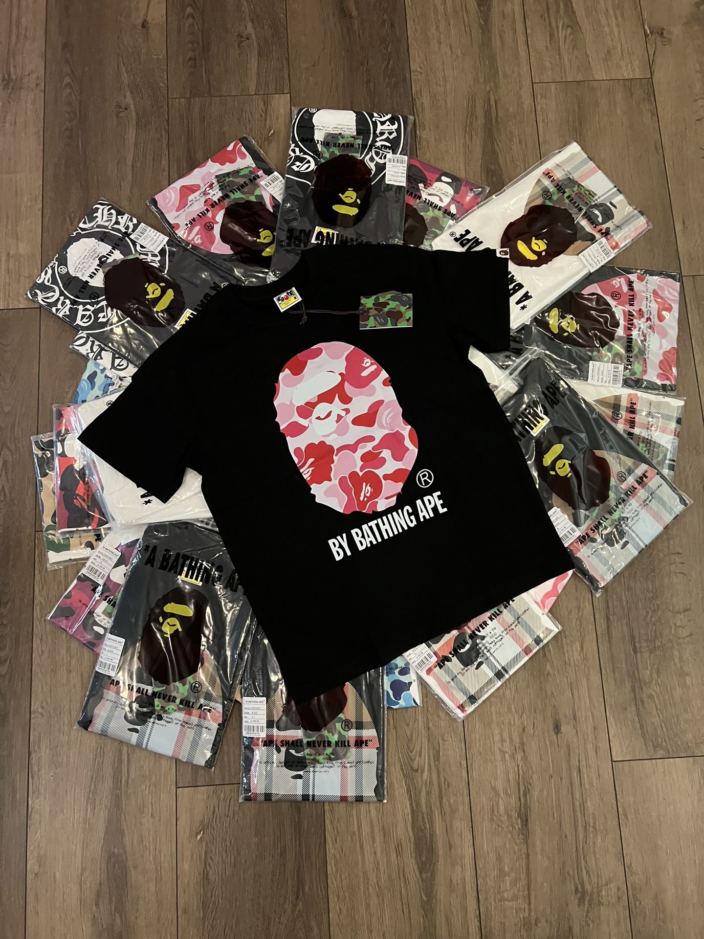BAPE TEE
