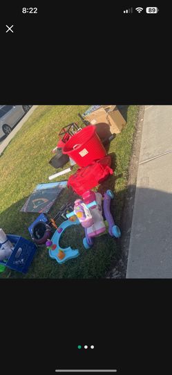 Moving Sale Today! All Priced To Go! 