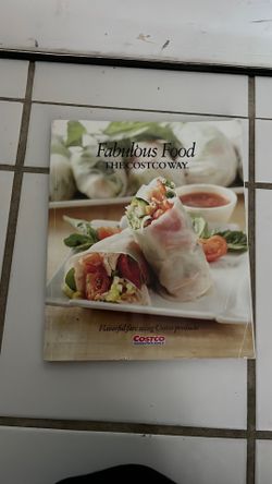 Fabulous food Costco way cook book