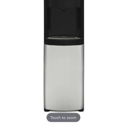 Ice Cold Water Dispenser - Primo Deluxe 5 GalCold/Hot  Water Dispenser  