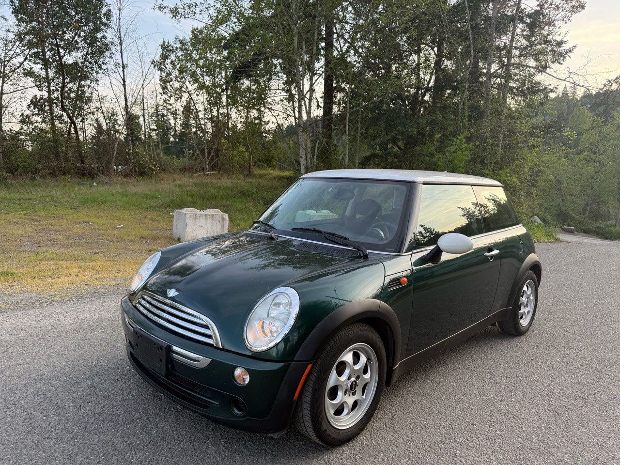 2005 Mini Cooper