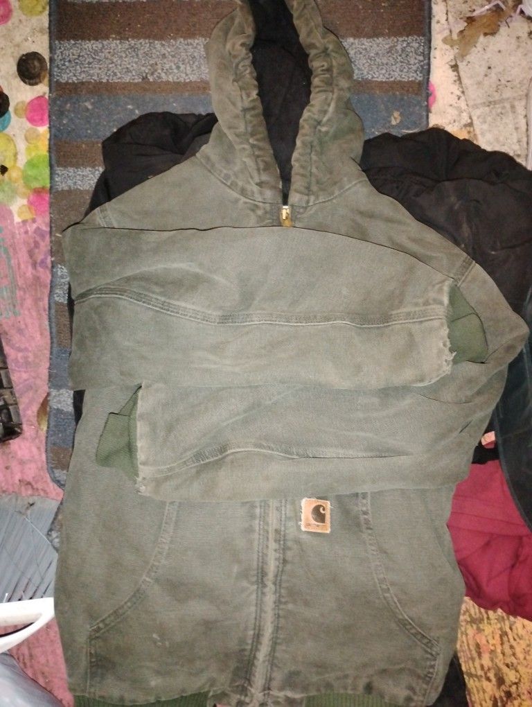Vintage Carhartt Men's Medium/Large