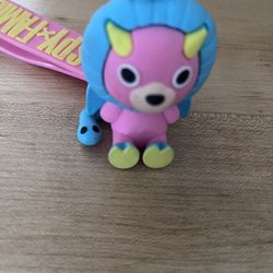 Anime Spy Family Director Chimera Bag Charm/key Chain 
