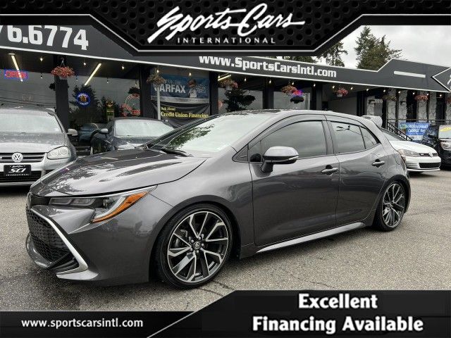 2021 Toyota Corolla Hatchback