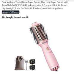 Dryer Brush/ Cepillo Secador 