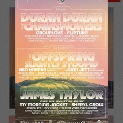 Beach life Festival General Admission Tickets