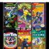 Retro Roms 