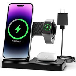 Wireless Charging Station