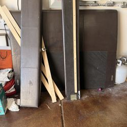 Queen Size bed frame