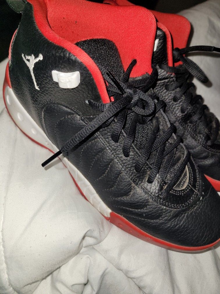 Jordan Jumpman Pro GS 'Bred'