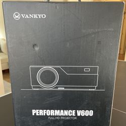 Vankyo Performance V600 Projector