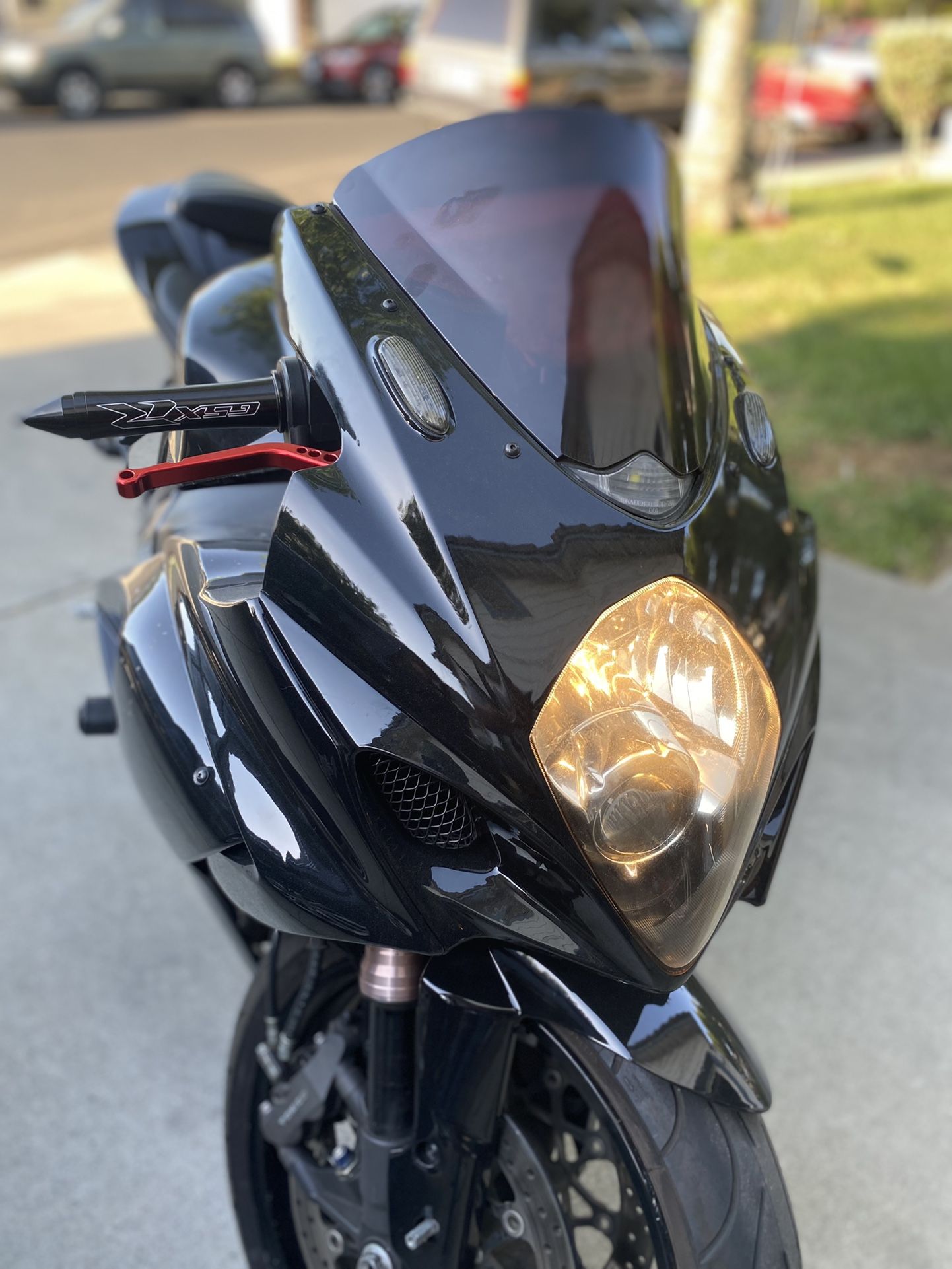 2008 Gsxr1000