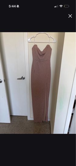 NEW FORMAL DRESS