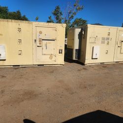 12X7X7 SHELTER CONTAINER HUNTING FORT 