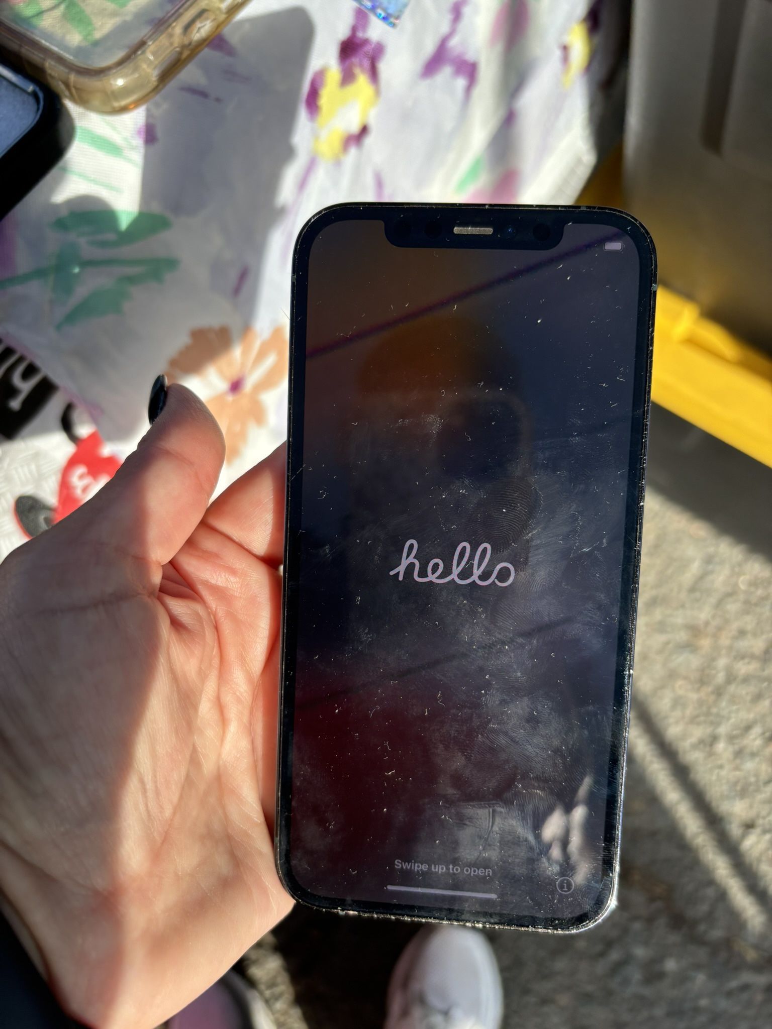 iPhone 12 Pro