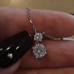 Certified Classic Round Vvs Color Lab Diamond Wedding Gift 🎁 