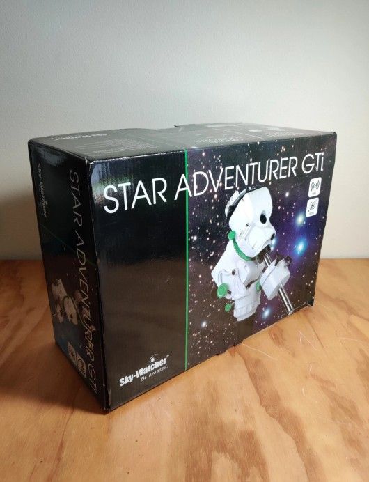 Star Adventurer GTI