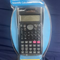 Caliber Scientific Calculator