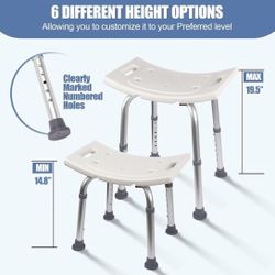 Shower Chair New In Box