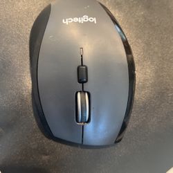 Logitech Wireless Mouse 