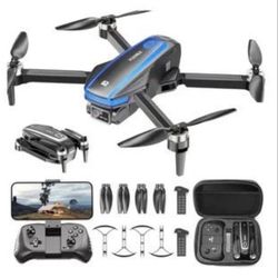 S20 Drone with 1080P HD Camera, Foldable Adults and Beginners, Optical Flow