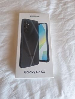 Samsung Galaxy A16 5G Smartphone