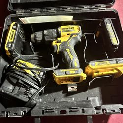 Dewalt Drill