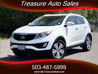2015 Kia Sportage