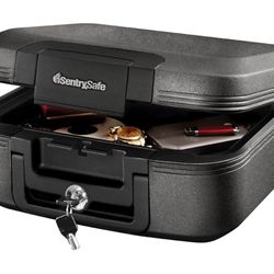 SentrySafe Chest