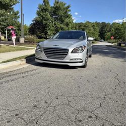 2016 Hyundai Genesis
