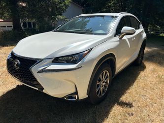 2017 Lexus NX