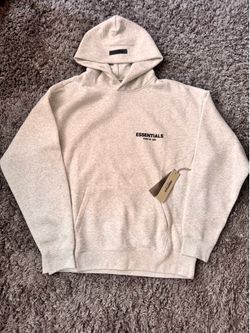 ESSENTIALS HOODIE M