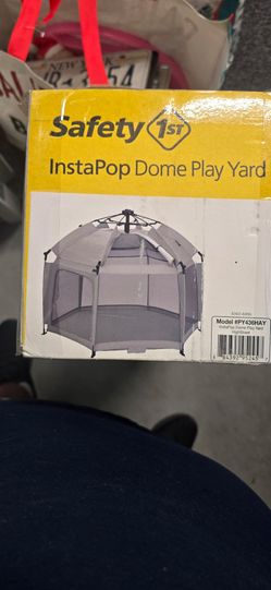 Dome playard