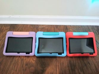 7 Inch Amazon Fire Tablets