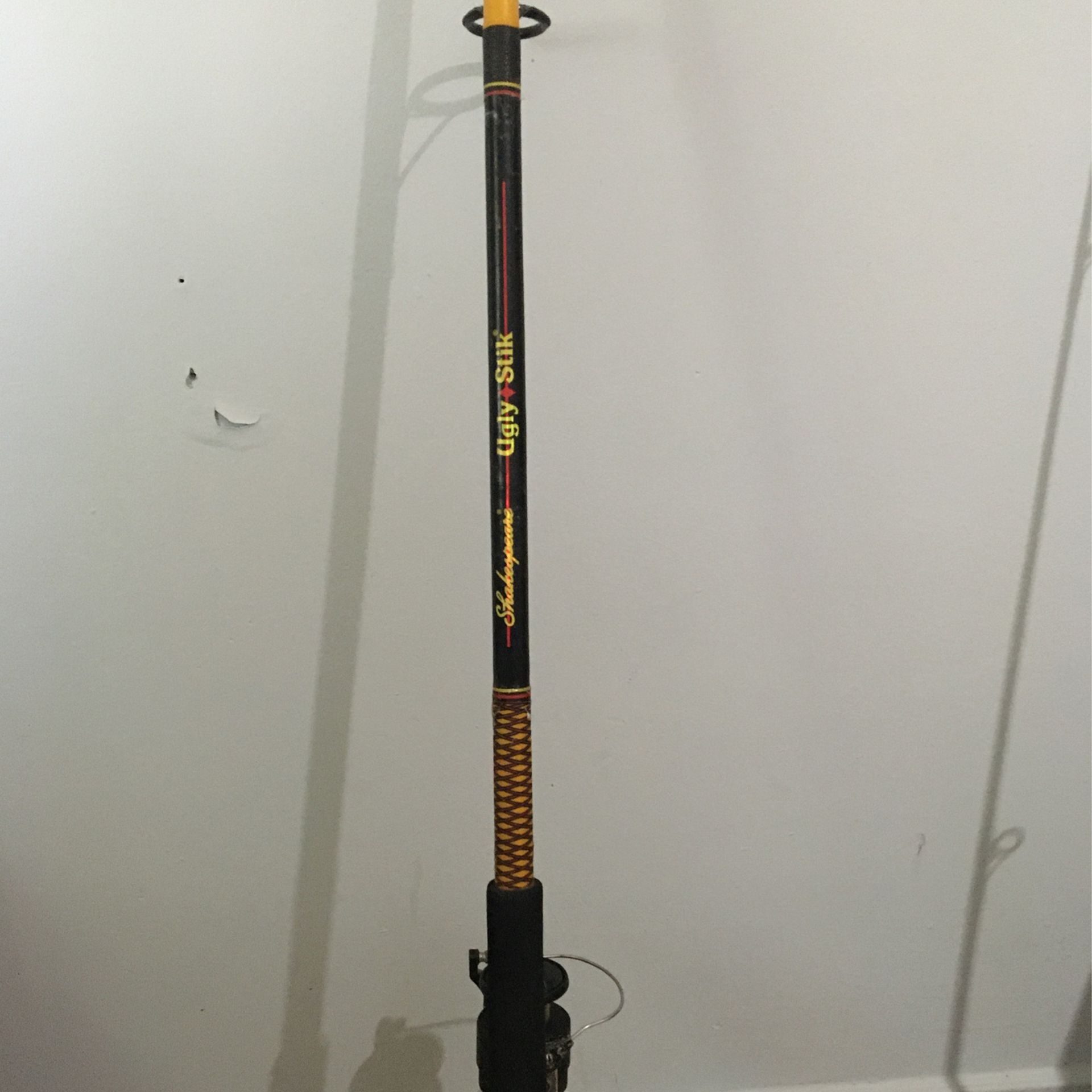 Shakespeare Ugly Stick Fishing Rod 