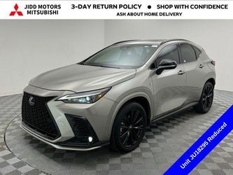 2024 Lexus NX 350