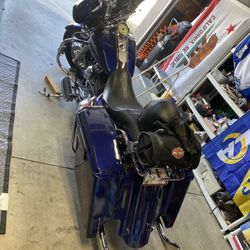 2006 Harley Davidson Road King 