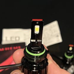 LED Headlight Lamps