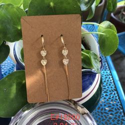 14k Gold Earrings