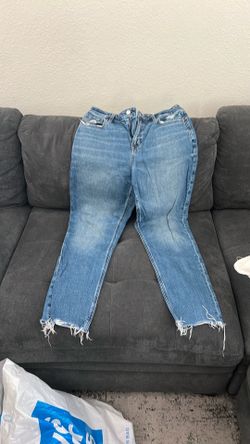 American eagle women jeans size 10