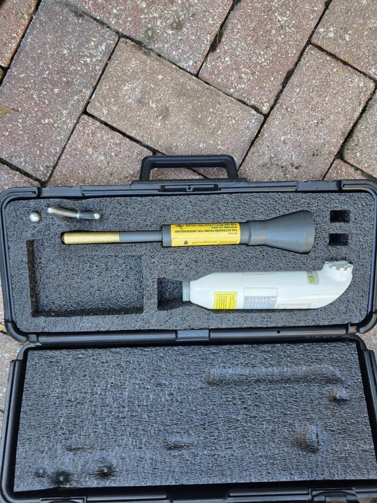 URD and OVERHEAD TOOLS