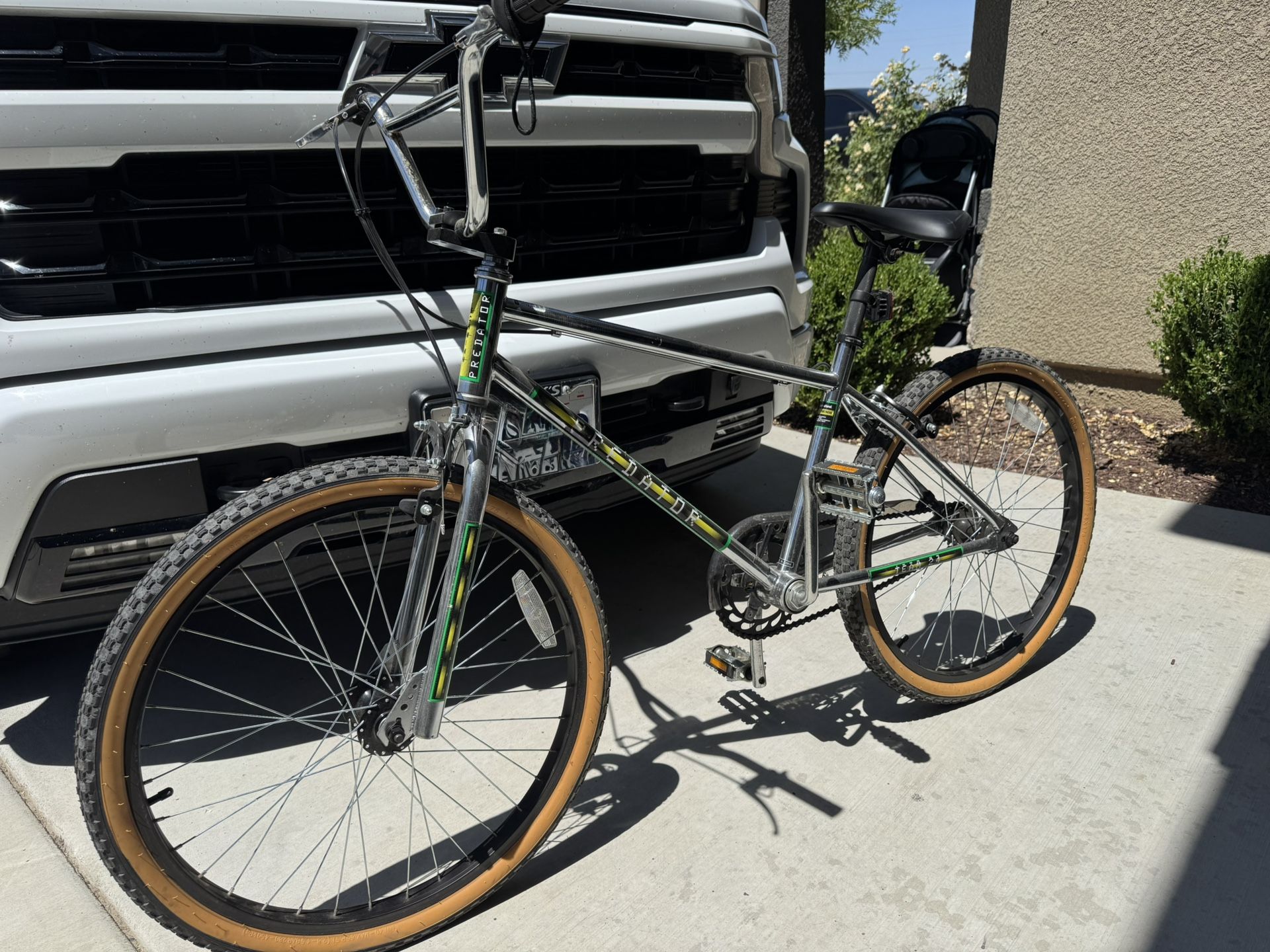 Schwinn Predator Bmx Bike