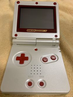 Nintendo Game Boy Advance - White