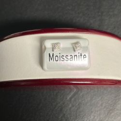 Gorgeous Silver Earrings