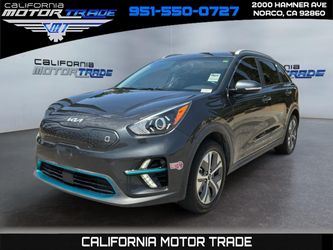 2022 Kia Niro EV