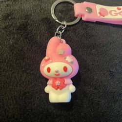 My Melody KeyChain