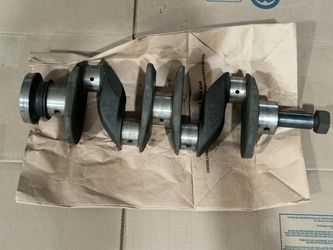 12G132 Crankshaft MG Midget 1275cc